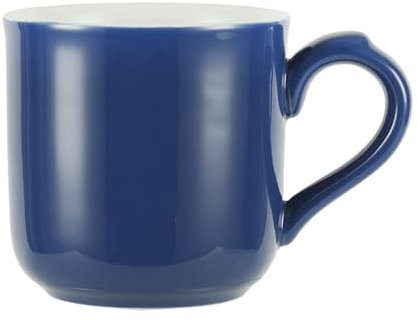 London Pottery Farmhouse Tasse, 250 ml, Frankreich-Blau