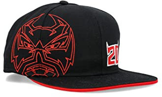 GP GRUPPO PRITELLI Cap Fabio Quartararo - EL Diablo Flat Visor-U