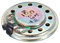 QUARKZMAN 8Ohm 0.5W Interno Magnete Altoparlante x 1pz Alluminio Involucro per Casa Audio-visivo Dispositivi [ Alluminio, Metallo, Plastica ]