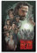 VZRSQZK The Walking Dead TV-Show-Poster, dekoratives Gemälde, Leinwand-Wandposter und Kunstdruck, modernes Familienschlafzimmer-Dekor-Poster, 20 x 30 cm