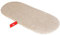BABYLUX Spannbettlaken für Kinderwagen Stubenwagen Baby Spannbetttuch Wiege Stuben Bettlaken (8. Minky - Beige)
