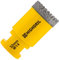 HIGHDRIL Diamond Drill Bit 32mm - M14 Diamond Tip Drill Bit for Tile Porcelain Stoneware Ceramic Marble Granite Drilling with Angle Grinders