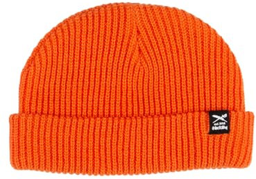 IRIEDAILY Transition Beanie, Poppy orange