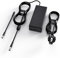 Chargeur 65W Dell Laptop, pour Dell Inspiron 17 15 14 13 11 7000 5000 3000 3515 3501 3505 3567 3793 5558 5559 5567,Latitude 3410 3450 3550 7280 7480 7490 E7270 E7440，XPS 11 12 Câble de Charge