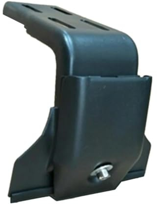 Dachgepäckträger 1-teiliger Auto-Dachträger-Dachrinnen-Montageadapter Für SUV/für MPV Gepäckträger(19-23CM)