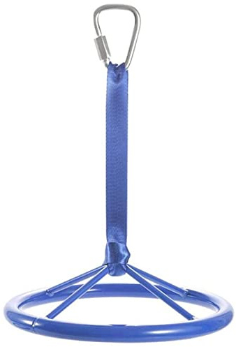 Ninja Warrior Wheel Hinderniskurs für Kinder, um 360 Grad drehbares Gelenk, Dschungel-Fitnessstudio, Outdoor-Trainingsgeräte mit Slackline-Aufsätzen