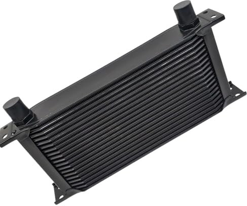 Refroidisseur d'huile pour transmission, radiateurs de véhicule Huile, refroidisseur d'huile de voiture, radiateur efficace pour transmission Radiateur d'huile de voiture Radiateur d'huile moteur