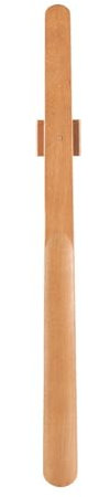 VOCUE Juego de calzador magnético con mango largo y cuchara de soporte para zapatos de mango largo para un fácil uso del zapato