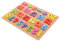 KOMBIUDA Wooden 1 20 Number Puzzle Board for Children Cognitive Building Blocks Educational Toy for Hand Grasping Skills and Early Learning