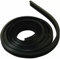 Masterpart Dishwasher Door Seal Upper 3 Sided Gasket To Fit Neff S49T55B0EU/28 Dishwashers 00263096