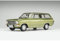TOURING MODELCARS® Modellauto Opel Kadett B Caravan 1972 - limonen grün
