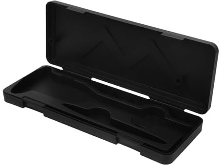 HOLIDYOYO Messschieber - Aufbewahrungsbox Tragbare Kunststoffbox Organizer Für Werkzeuge Aufbewahrungsbox Für Messschieber Robuste Schutzhülle Reise- Für Leichtes Design Mehrzweck-