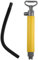 Hbbgdiy Pompa di sentina con Tubo di prolunga, Pompa di sentina Manuale Portatile con Impugnatura Antiscivolo, Strumento di Sopravvivenza per Kayak, Canoa e Barca.