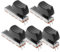 BESPORTBLE 5 Sätze Mixer Slider Knob Cap Hochpräziser für Mischpulte Einfache Installation Robuste Materialien Einsetzbar für Audioanpassungen
