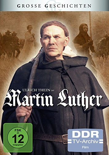 Große Geschichten: Martin Luther [3 DVDs]