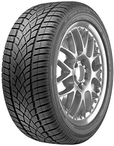 Dunlop 235/55 R17 99H Winterreifen M+S 3PMSF Reifen
