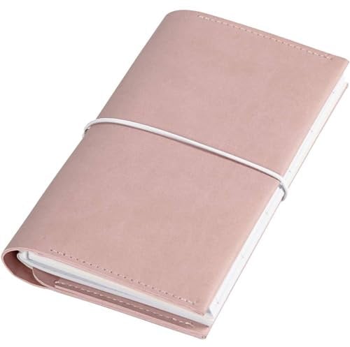 Creativ 192663 Tagebücher, Planer und Zubehör, rose, Einheitsgröße