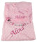 minisworld Baby Erstlingsset Junge Mädchen (Babyrosa)
