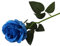 Benoon Rose in schiuma fai da te fiori artificiali dall'aspetto realistico piegato liberamente finto fiore di seta simulazione bouquet di rose decorazione per la casa bouquet di fiori per bouquet di