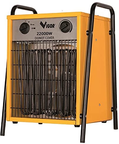 Vigor Generatore aria calda Wind-22X