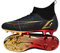 Football Boots Competition Training Shoes High Top Belt Sport Professional Football Boots FG/TFF/Training Shoes