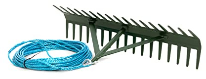 61 cm Teich-Unkrautrechen