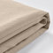 Ikea VIMLE Bezug 3-Sitzer Sofa mit Chaiselongue, mit breiten Armlehnen/Hallarp beige