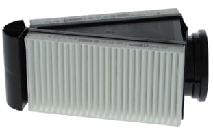 BOSCH Luftfilter F026400707 | Reinigt angesaugte Luft von Partikeln - hohe Nass- und Reißfestigkeit