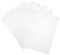 6 Stück Plastic Canvas Sheets, 30 * 20CM Kreuzstich Kunststoffgitter, Kunststoff Mesh Canvas Sheet, Kunststoffgewebe Leinwandblätter, zum Sticken, Basteln, Stricken und Häkeln, Transparent