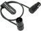 Alvin's Cables Rotatif Low-Profile XLR 3 Broches Mâle à Femelle Câble Connecteur d'origine Microphone équilibré Cordon Audio