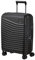 Samsonite Intuo - Spinner S, Expandable Hand Luggage, 55 cm, 39/45 L, Black (Black)