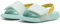 PUMA POPCAT 20 BACKSTRAP AC INF, Sandale glissante Unisexe, PEACEFUL BLUE-PUMA WHITE-SAFE LAKE-SUNNY YELLOW,