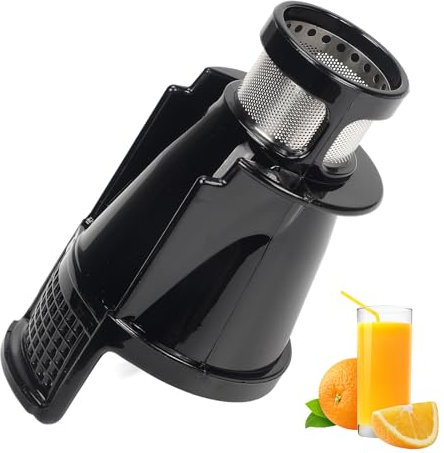 Yidata Schermo di spremitura di aggiornamento compatibile con Omega 8006, 8003, 8051, 8081 Accessori di ricambio per spremiagrumi a masticazione lenta #2