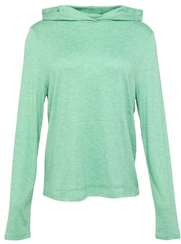 s.Oliver Leichter Hoodie aus Viskose-Jersey