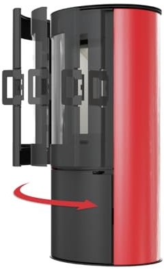 Kratki Feder für Türschliessöfen markieren KRATKI