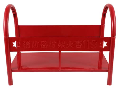 SOLUSTRE Base Per Estintore in Plastica Robusta Supporto Stabile Per Estintori Piccoli Da Montaggio Rapido e Compatto Per Casa Vacanze e Auto