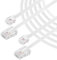 XMSJSIJ RJ11 zu RJ45 Telefonkabel RJ11 Telefon zu RJ45 Ethernet Modem Daten Telefon Breitband Ethernet Patch Netzwerkkabel Kabel ASDL Telefon 6P4C zu 8P8C Netzwerk Verlängerungskabel -2PCS - 2M/6.56FT
