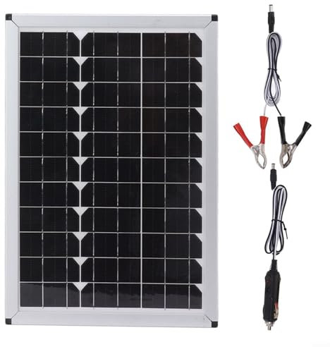 Génération d'énergie monocristalline de silicium de panneau solaire portable 100W pour les activités de plein air