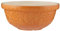 Mason Cash Home to Roost Mixing Bowl | 24cm Earthenware Bowl with Embossed Hen & Cockerel Design | Classic Bakeware for Dough, Pastry & Cake Mixing | Dishwasher & Freezer Safe
