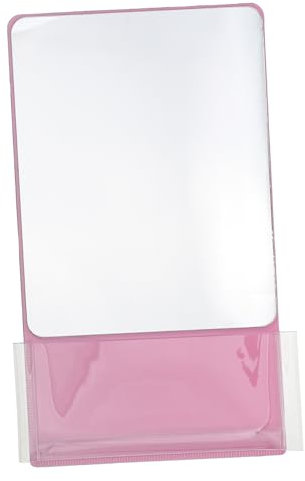 TOPBATHY Spiegel Zum Schminken Mit Magnet Kosmetikspiegel Für Schließfach Magnetischer Schminkspiegel Fürs Büro Kleiner Schließfachspiegel Für Zuhause Aufbewahrung Und Organisation