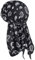 YANIKY Bandana Herren - Atmungsaktiv Kopftuch Sommer Durag Face Bandana Cap Kopf-&Nackenschutz Damen Multifunktionstuch 3 in 1 Elastisch Halstuch Sport Kopftuch (Fashion Style Schwarz)
