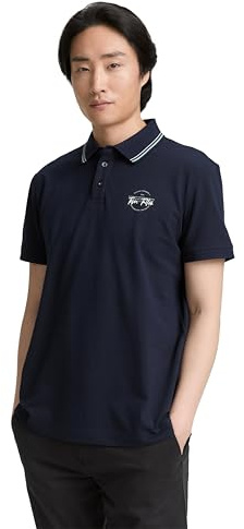 Tom Tailor Herren Poloshirt