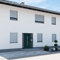 Haustür Anthrazit 98x200 cm PVC, Somanki Zimmertür, Eingangstür, Innentüren, Wohnungstür, Nebeneingangstür - 1 x Tür,1 x Handgriff-Set,1 x Schlüsselsatz,1 x Dichtungsband,1 x Montagesatz