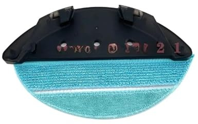 Soporte for mopa con depósito de agua y paño de fregona. Compatible con Cecotec. Compatible con Conga. Soporte de montaje for mopa de barrido ultra 2290. Repuestos for robot aspirador. Bandeja for dep