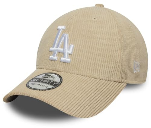 New Era 39Thirty Cap KORD Los Angeles Dodgers beige - XS/S