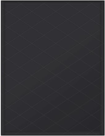 Fireplace Draft Blocker - Fireplace Blanket for Heat Loss - Blocker Blanket for Insulation, Magnetic Indoor Draft Stopper for Heat Loss
