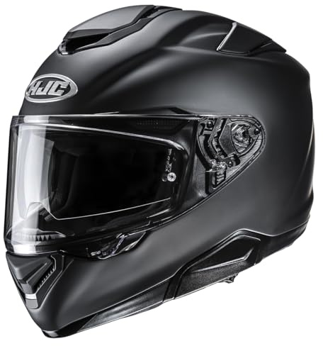 HJC, Integraler Motorradhelm RPHA 72 Semi Flat Black, L