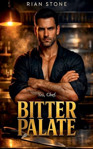 Bitter Palate (Sterling & Cross, Band 2)