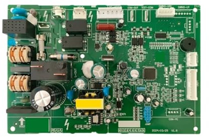 Compatible Con Gree, Placa Base De Aire Acondicionado 300002063748, Placa De Ordenador M849F3YTJ