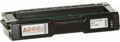 Ricoh Print Cartridge Black SP C340E